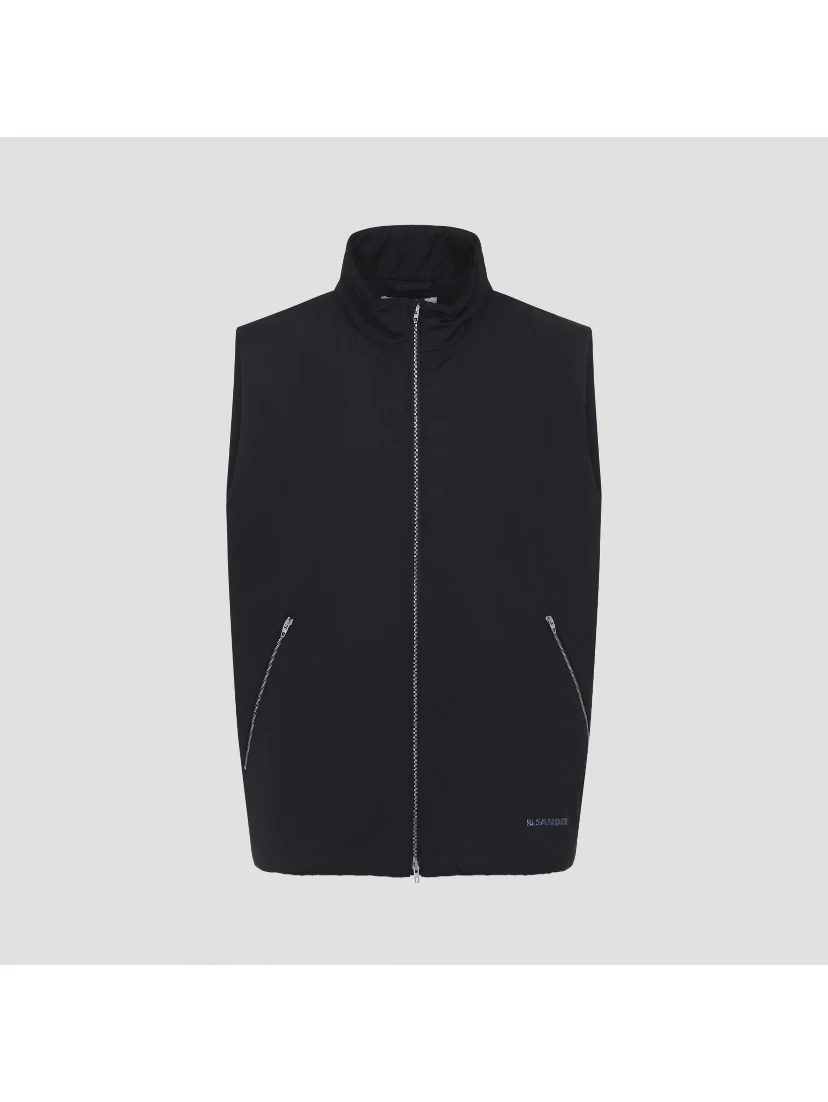 Jil Sander Sleeveless Sport Vest