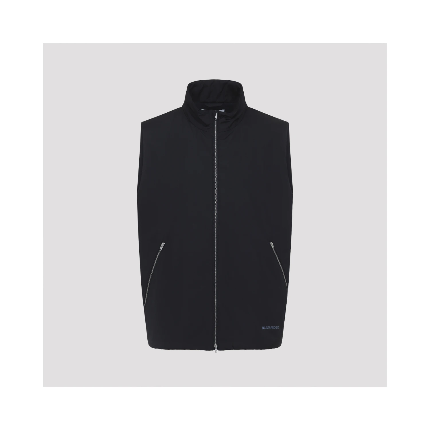 Jil Sander Sleeveless Sport Vest