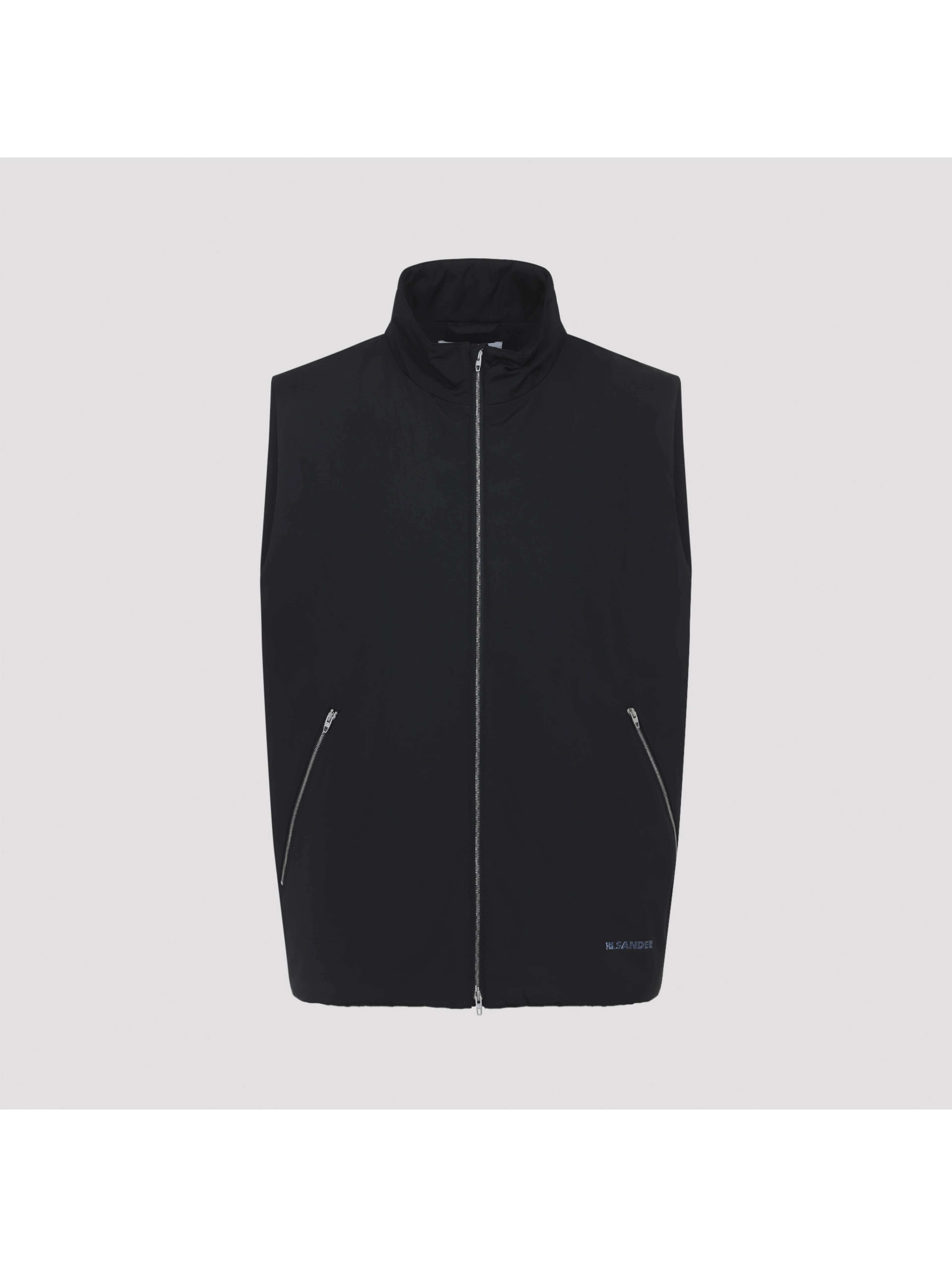 Jil Sander Sleeveless Sport Vest