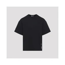 Jil Sander Oversized Logo T-shirt