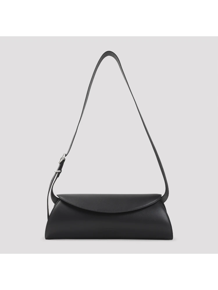 Jil Sander Cannolo Shoulder Bag