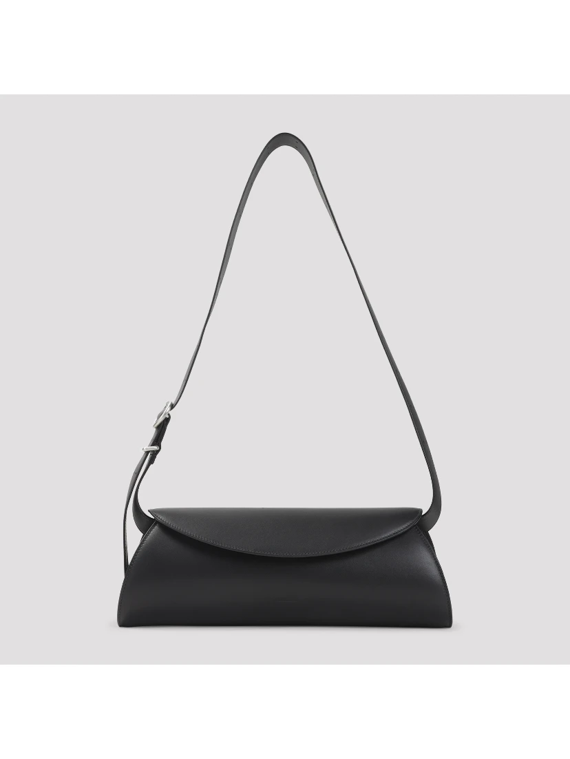Jil Sander Cannolo Shoulder Bag