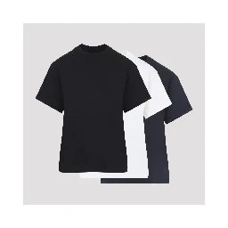 Jil Sander 3-pack T-shirt