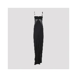 Rick Owens Combo Slip Gown
