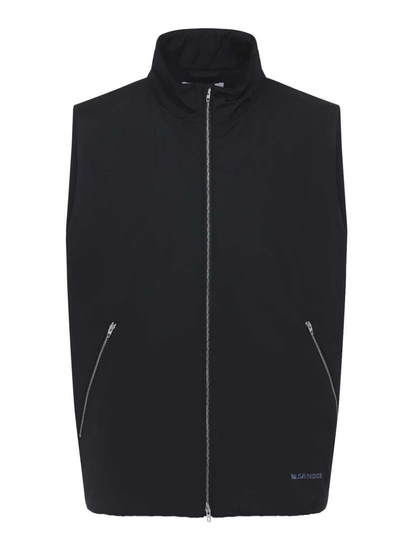 Jil Sander Sleeveless Sport Vest