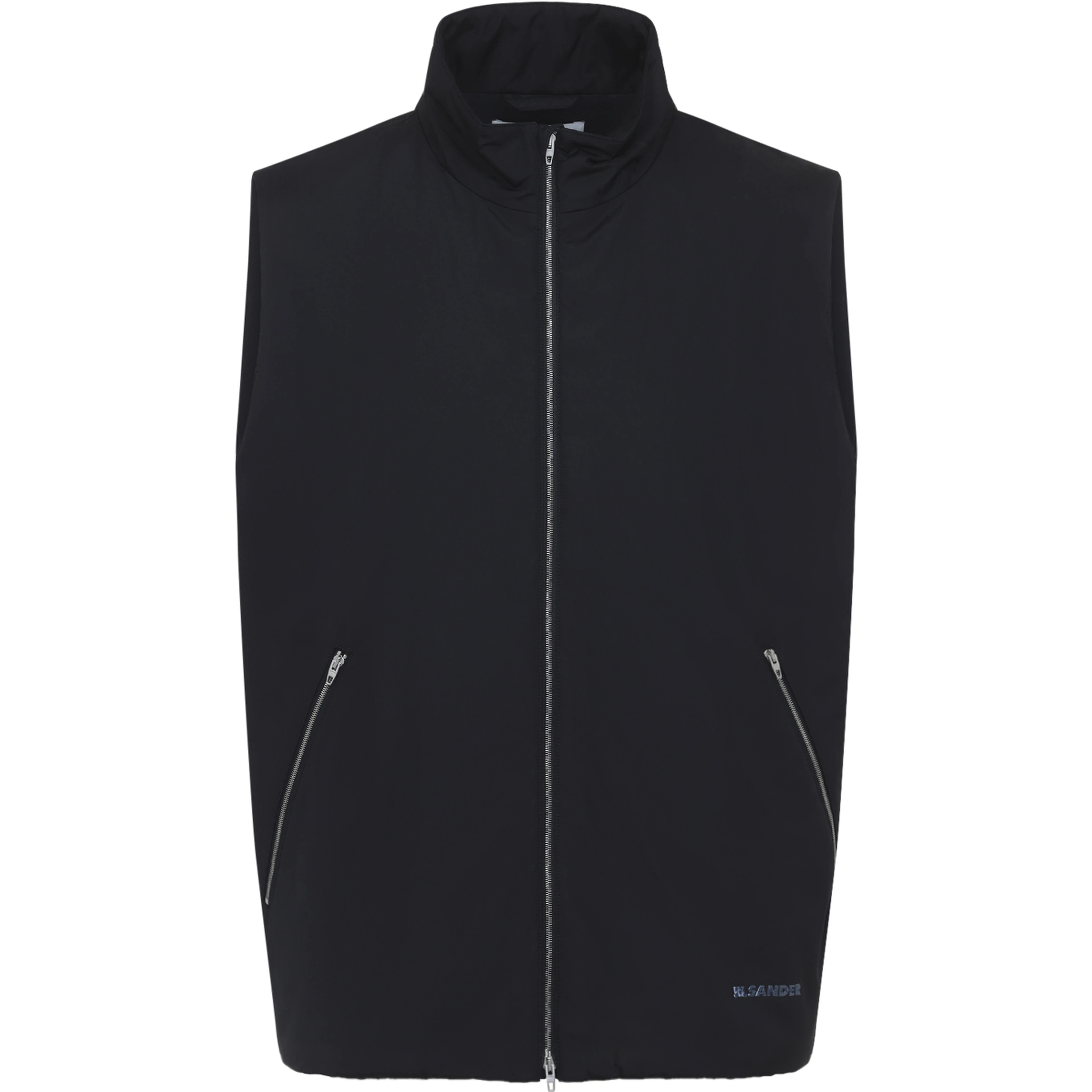 Jil Sander Sleeveless Sport Vest