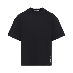 Jil Sander Oversized Logo T-shirt