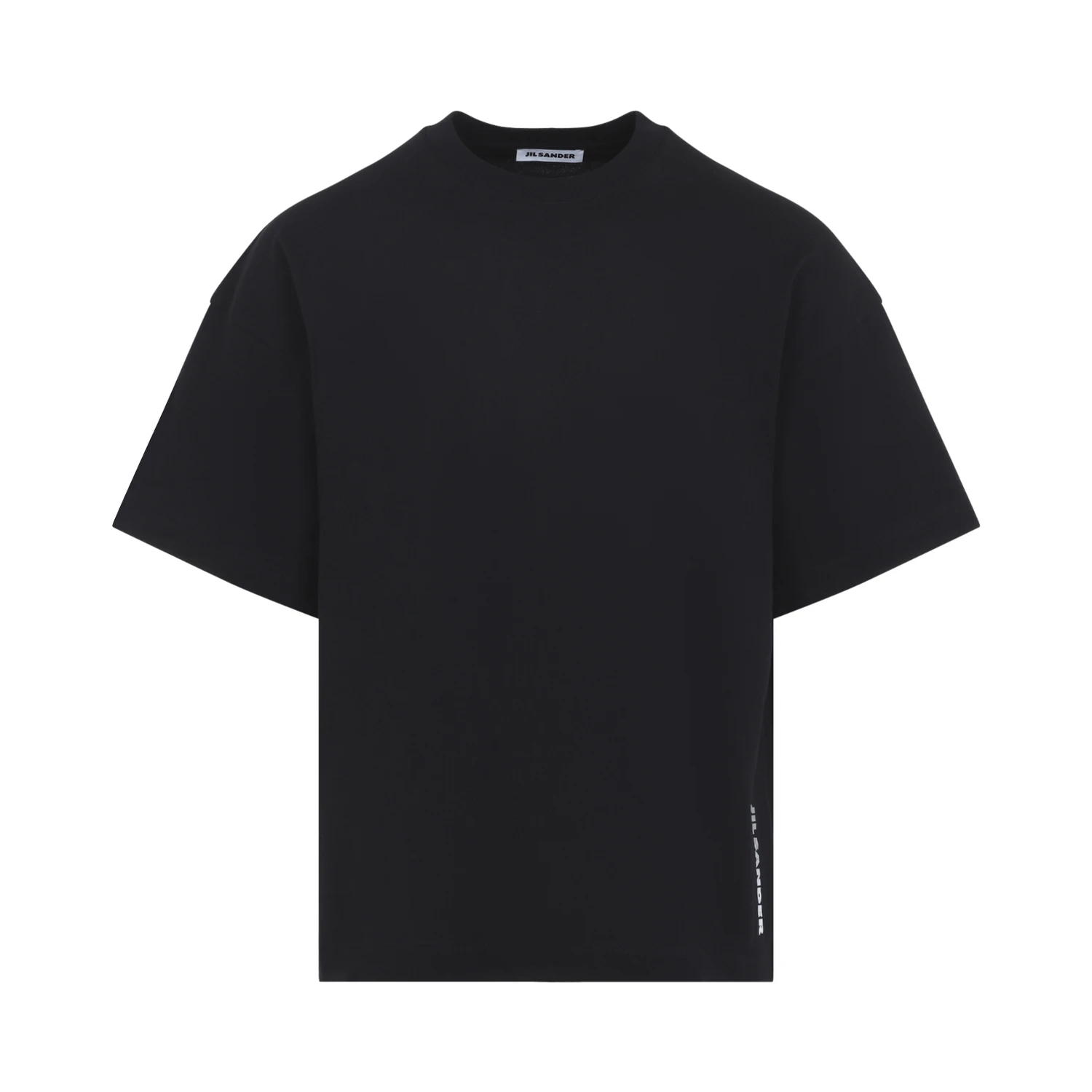 Jil Sander Oversized Logo T-shirt