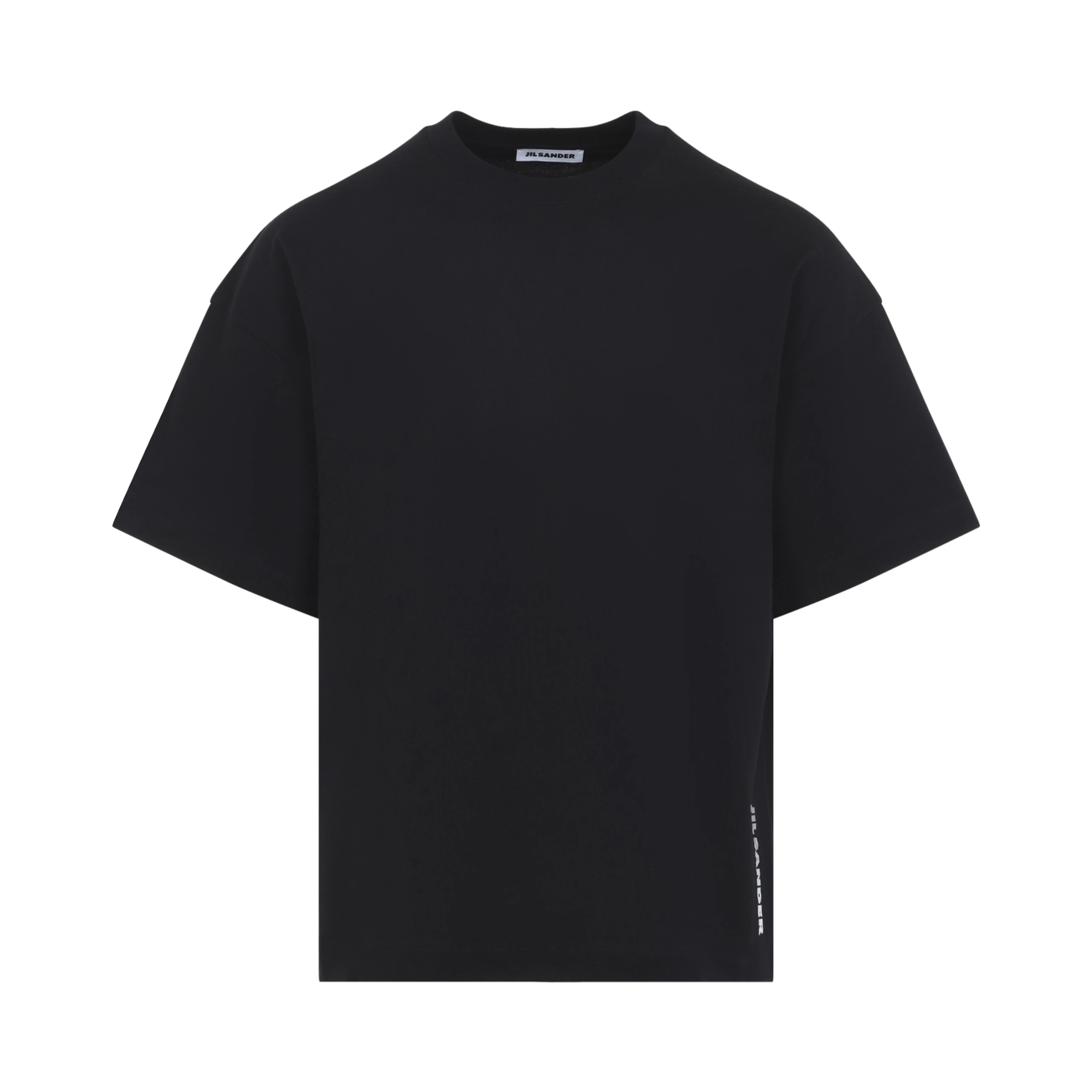 Jil Sander Oversized Logo T-shirt