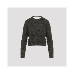 Jil Sander Cable-knit Sweater