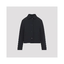 Jil Sander Cropped Sport Jacket