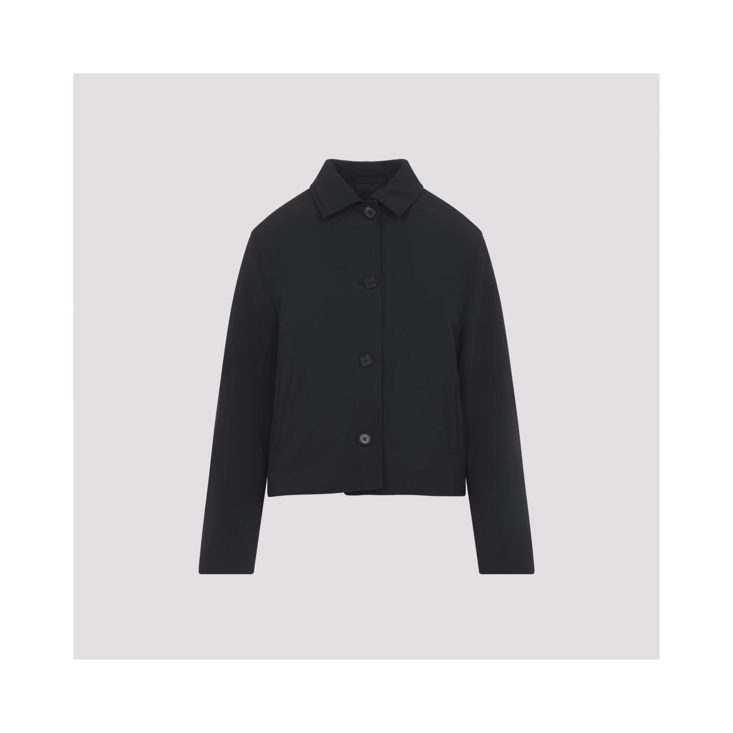 Jil Sander Cropped Sport Jacket