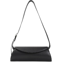 Jil Sander Cannolo Shoulder Bag