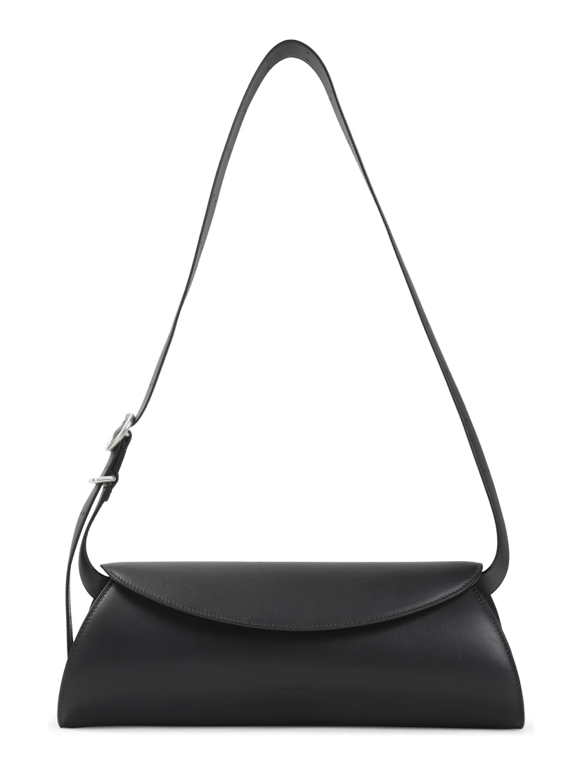 Jil Sander Cannolo Shoulder Bag