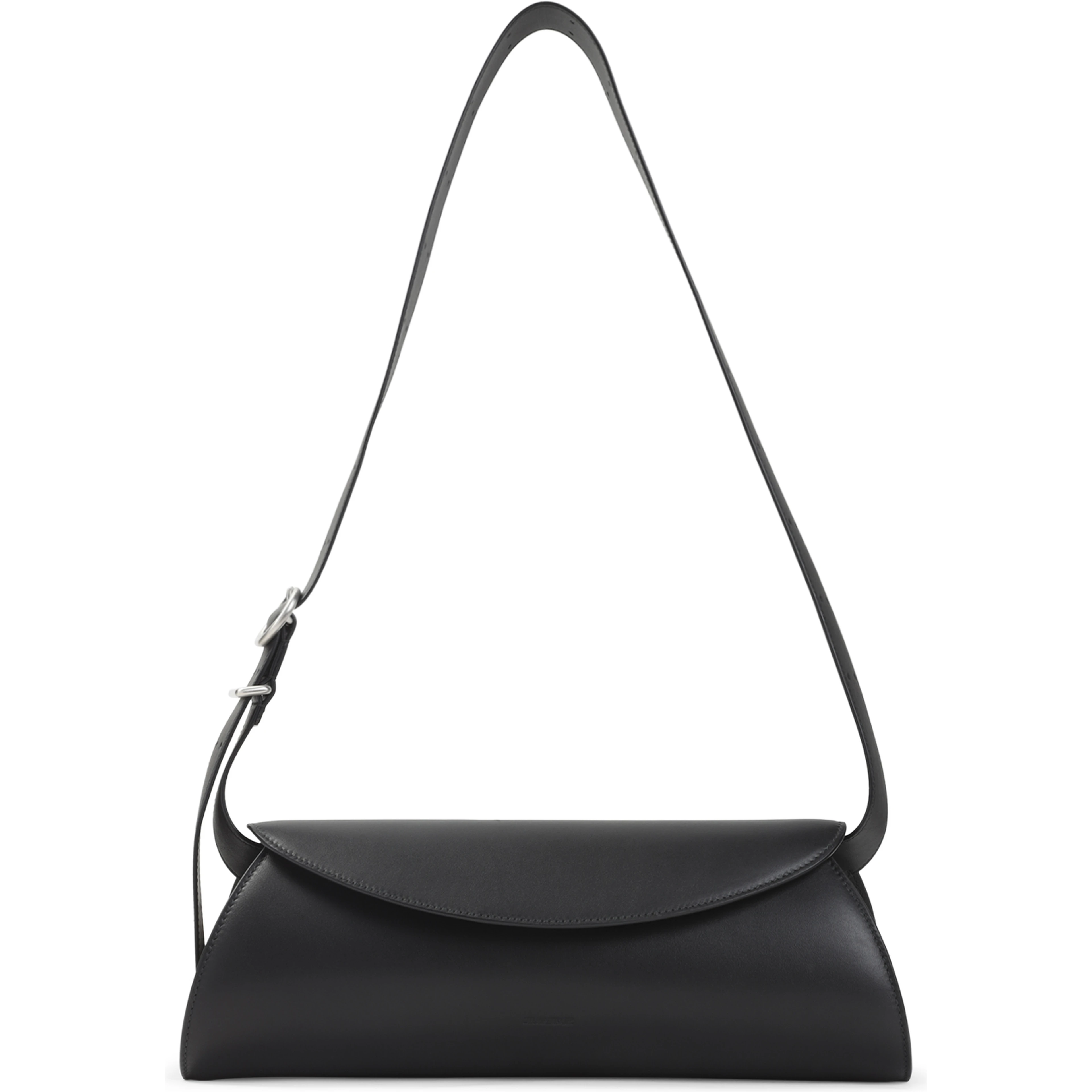 Jil Sander Cannolo Shoulder Bag