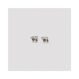 Paul Smith Dog in Jumper Cufflinks