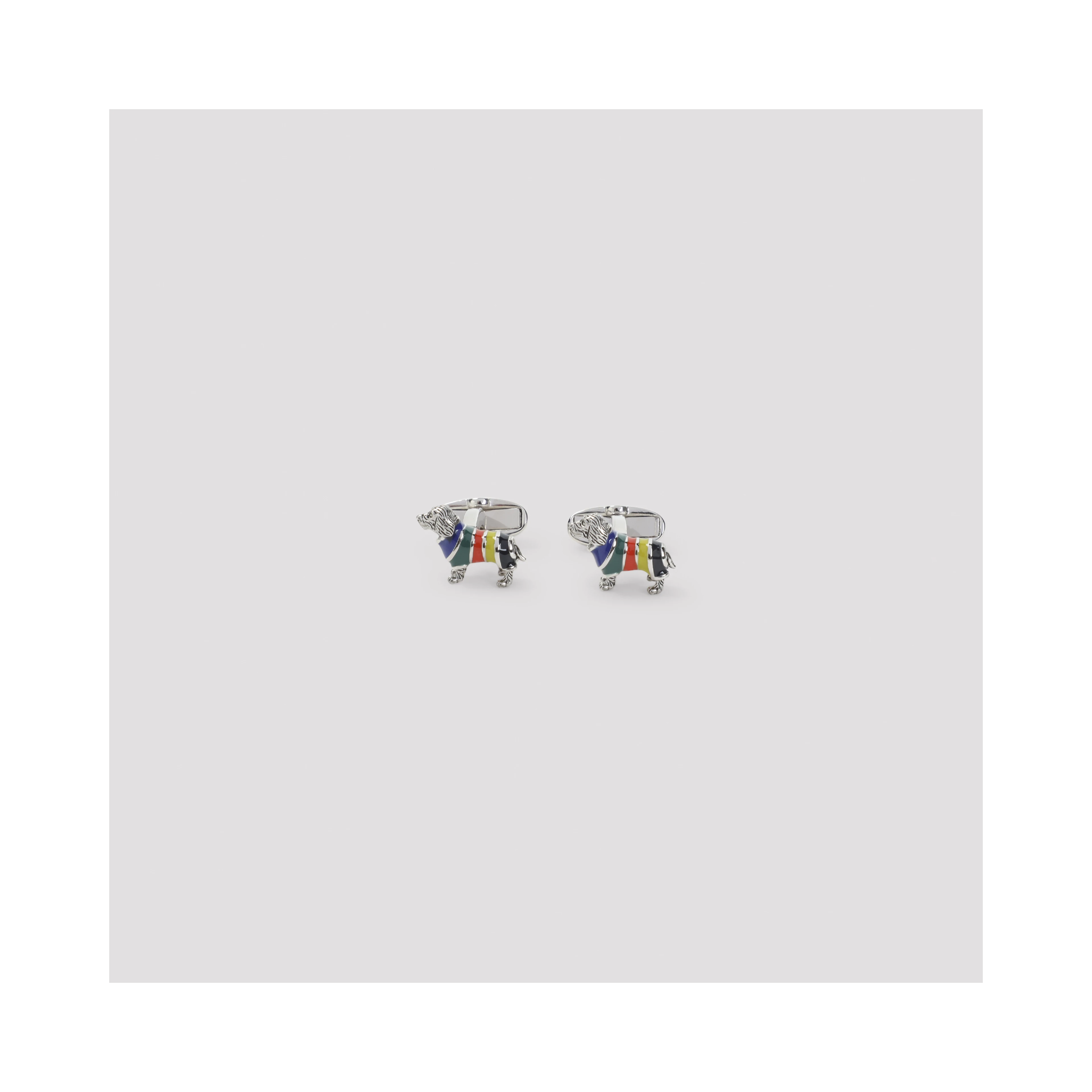 Paul Smith Dog in Jumper Cufflinks