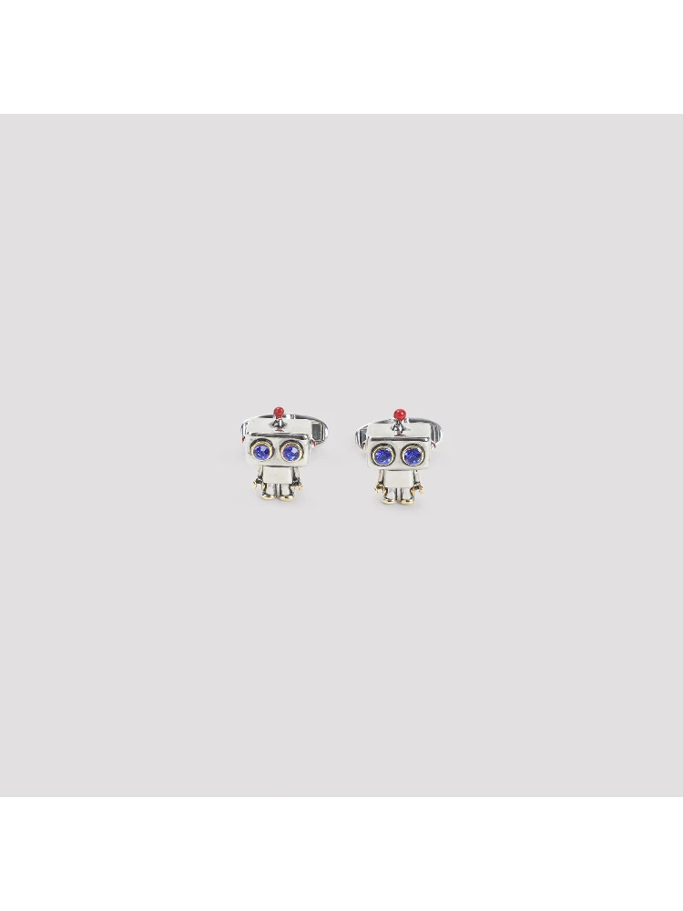 Paul Smith Robot Cufflinks