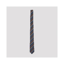 Paul Smith Striped Silk Tie