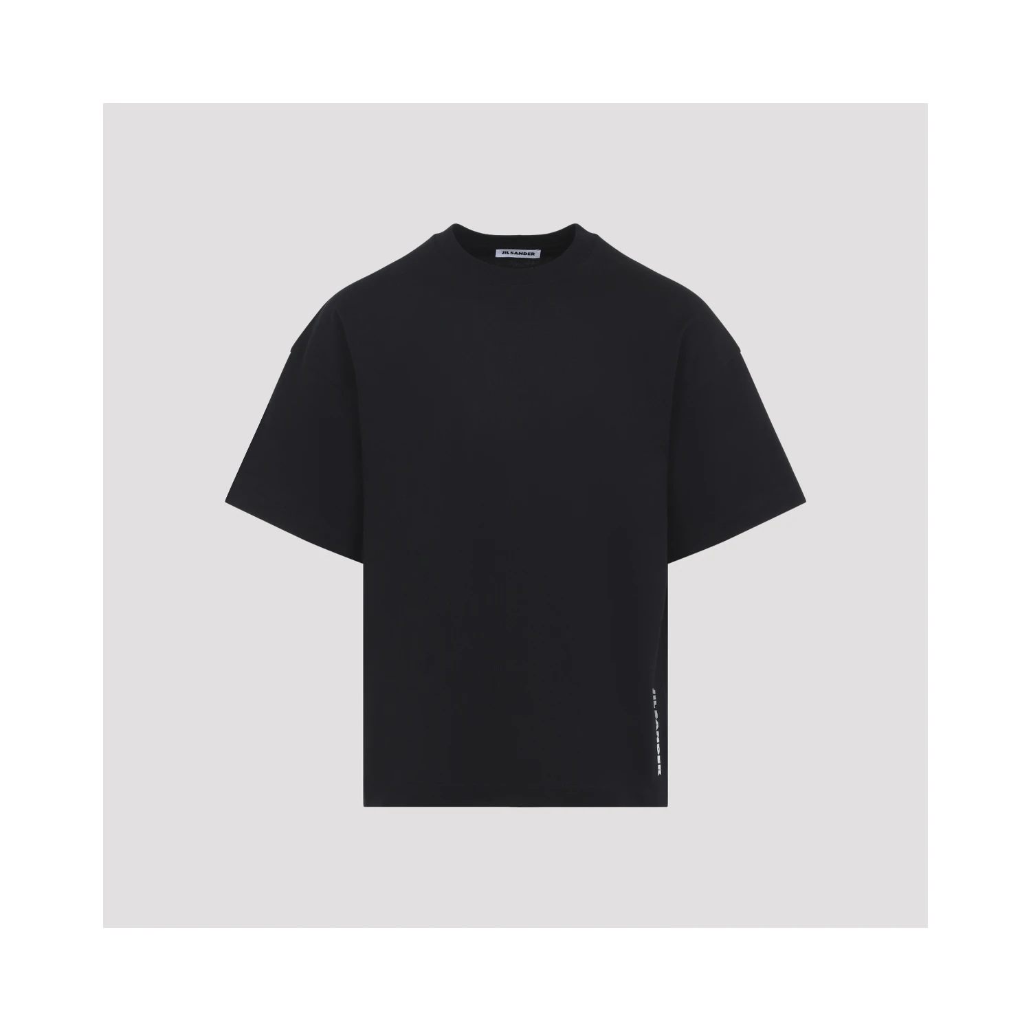 Jil Sander Oversized Logo T-shirt