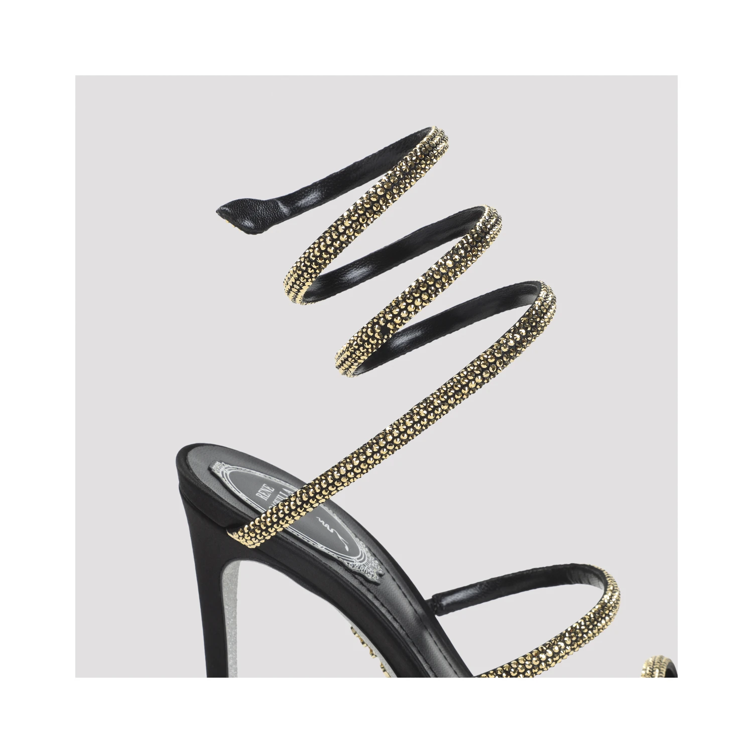 René Caovilla High-heel Sandal