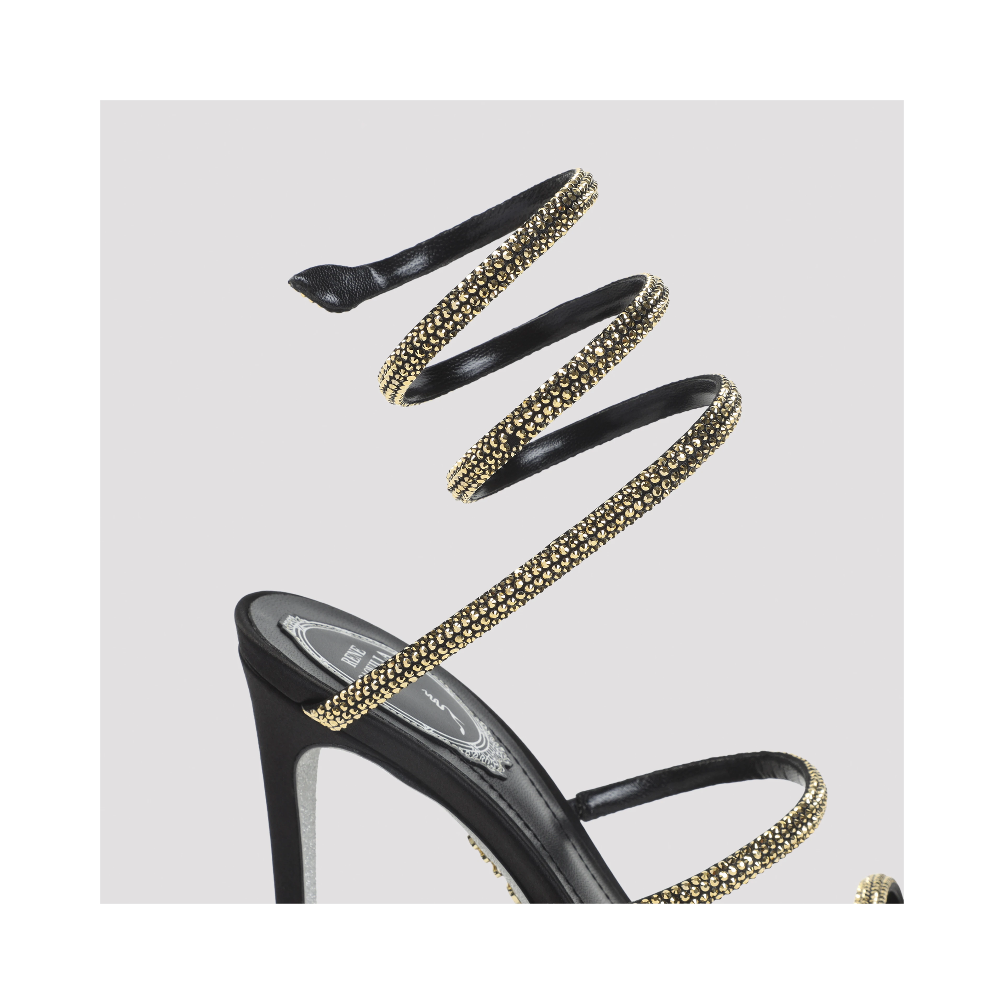 René Caovilla High-heel Sandal