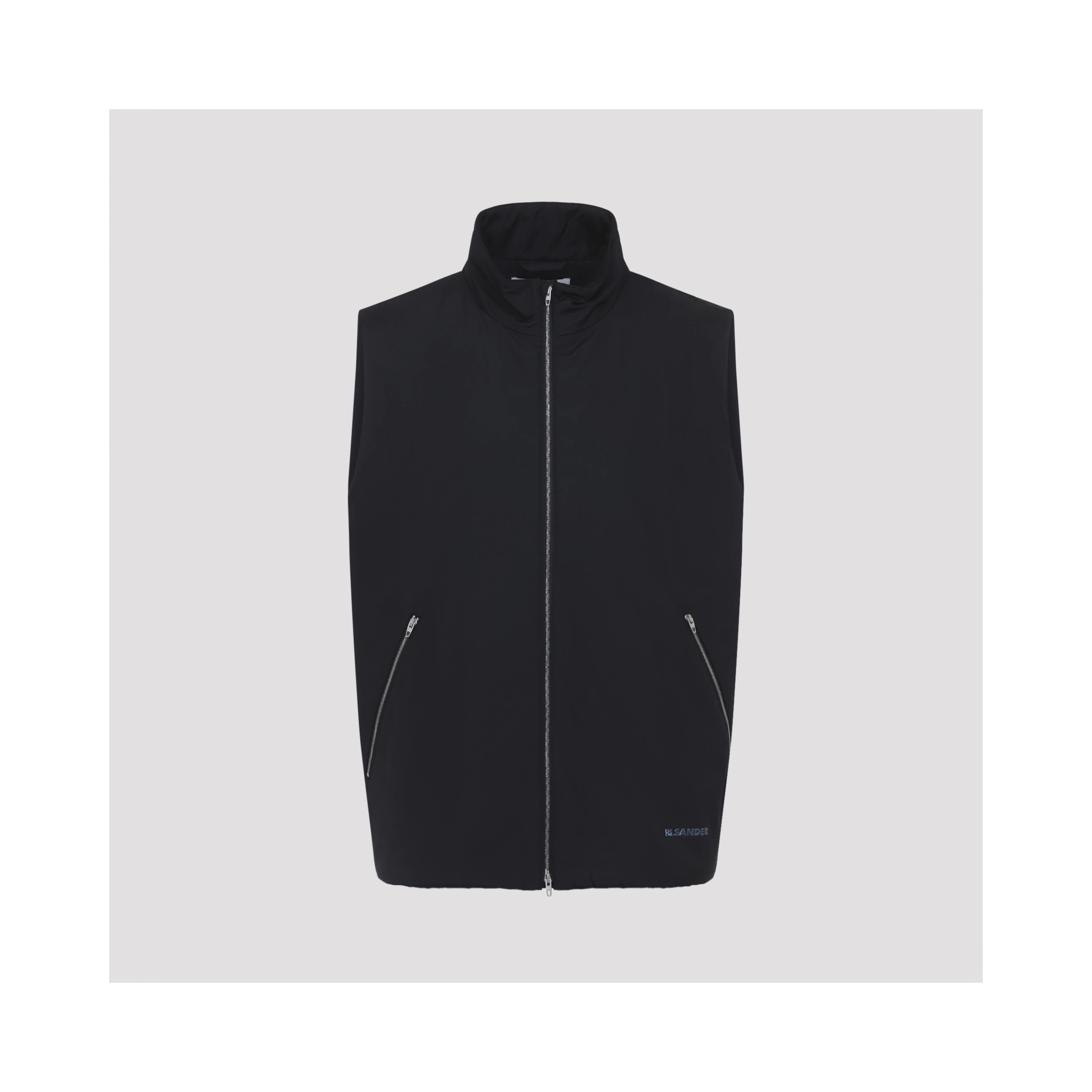 Jil Sander Sleeveless Sport Vest