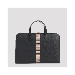 Paul Smith Signature Stripe Handbag