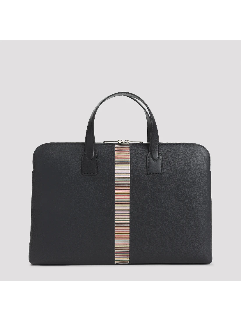 Paul Smith Signature Stripe Handbag