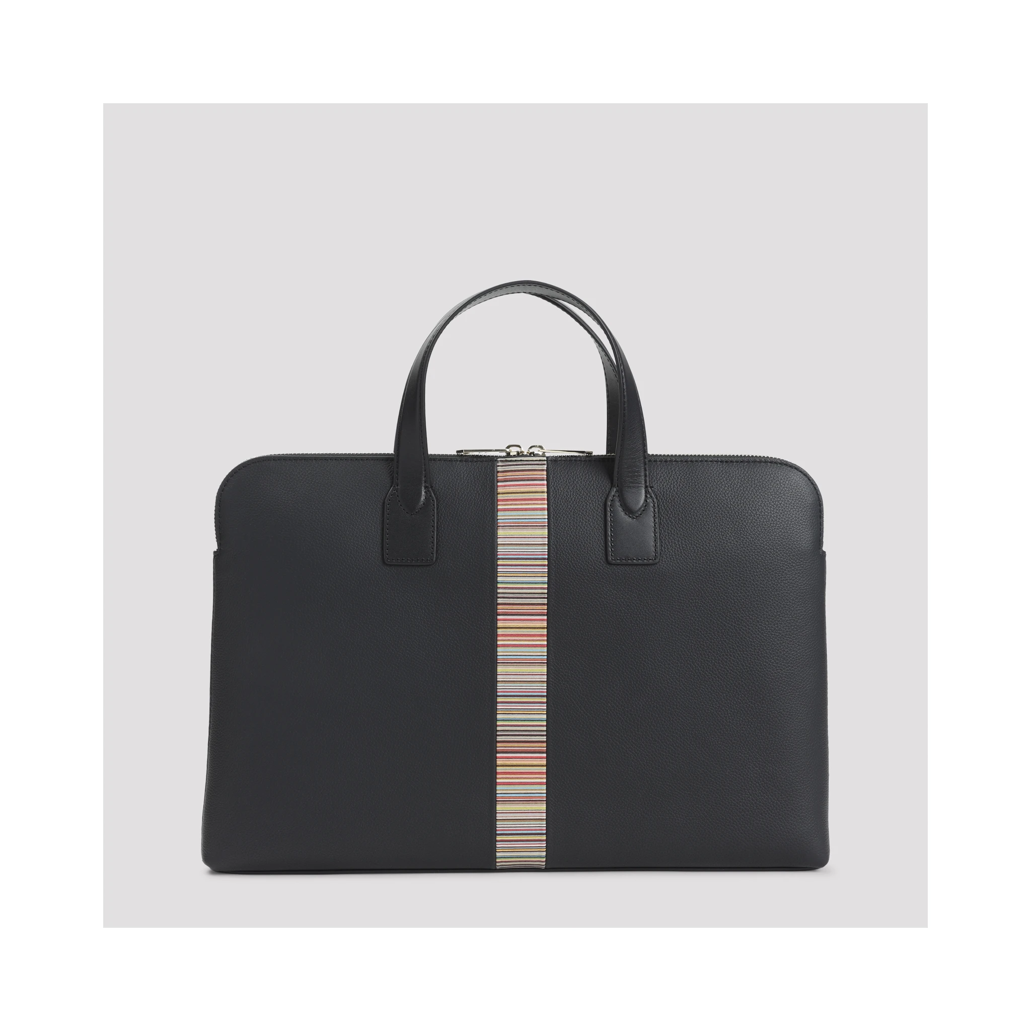 Paul Smith Signature Stripe Handbag