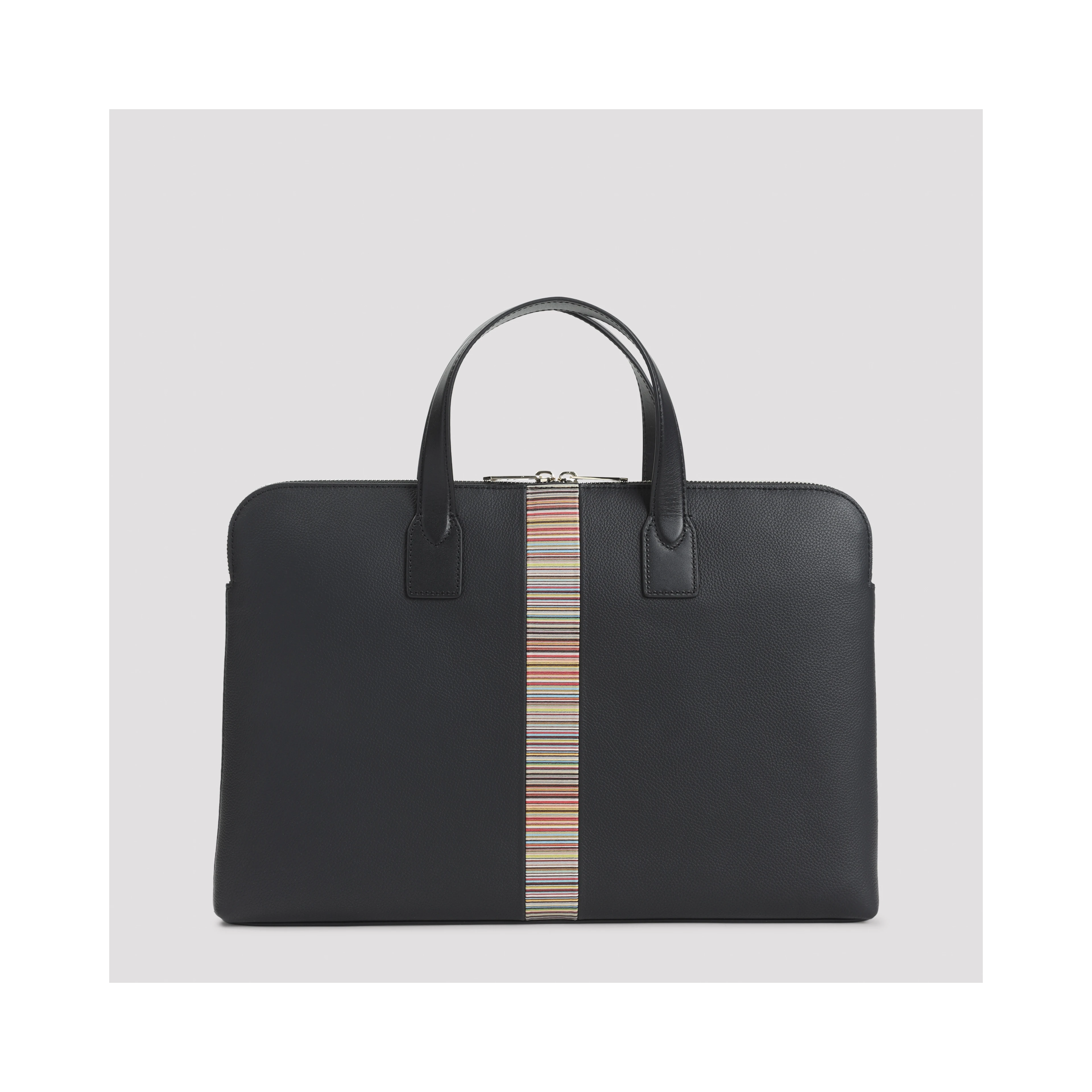 Paul Smith Signature Stripe Handbag