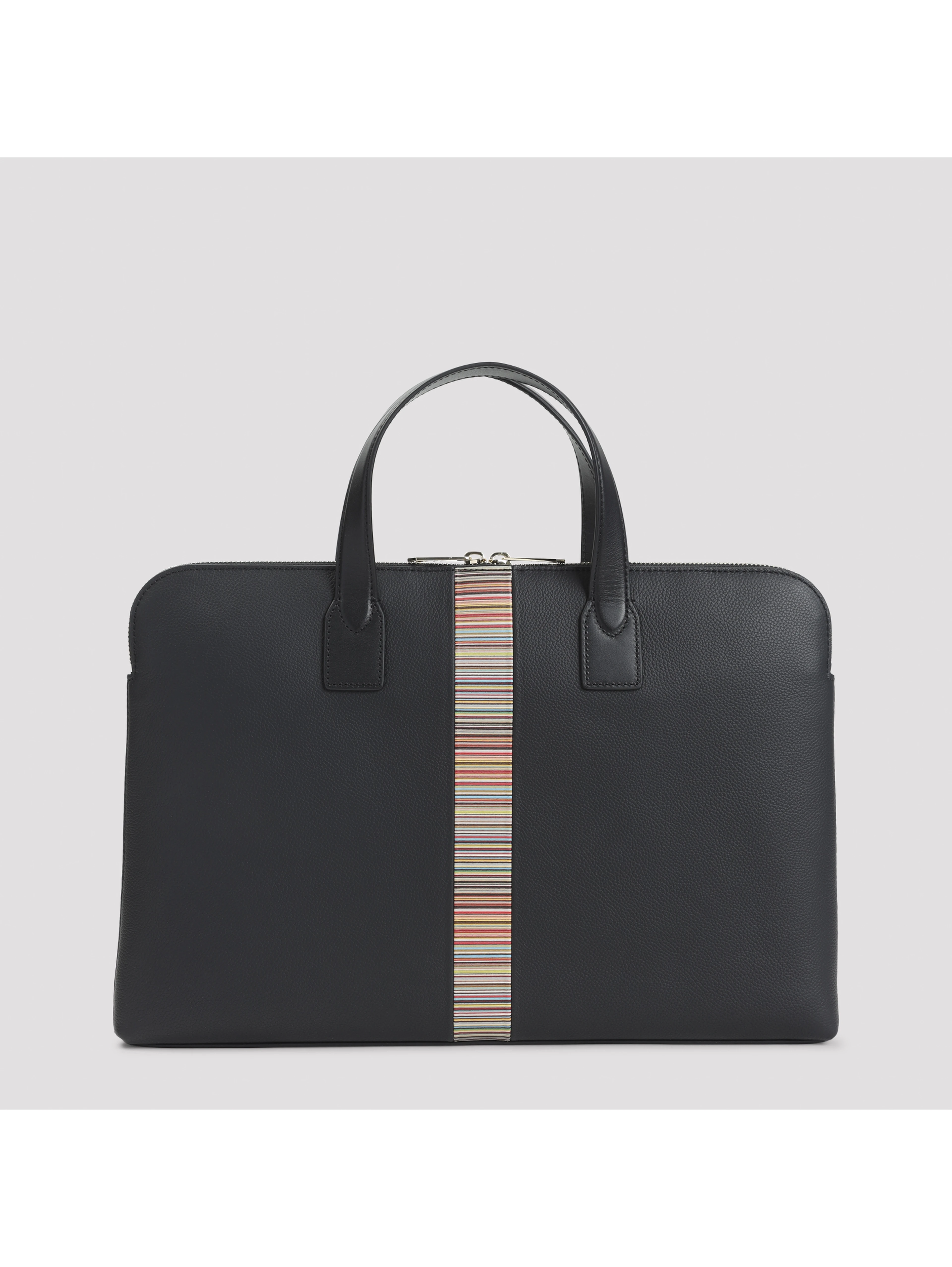 Paul Smith Signature Stripe Handbag