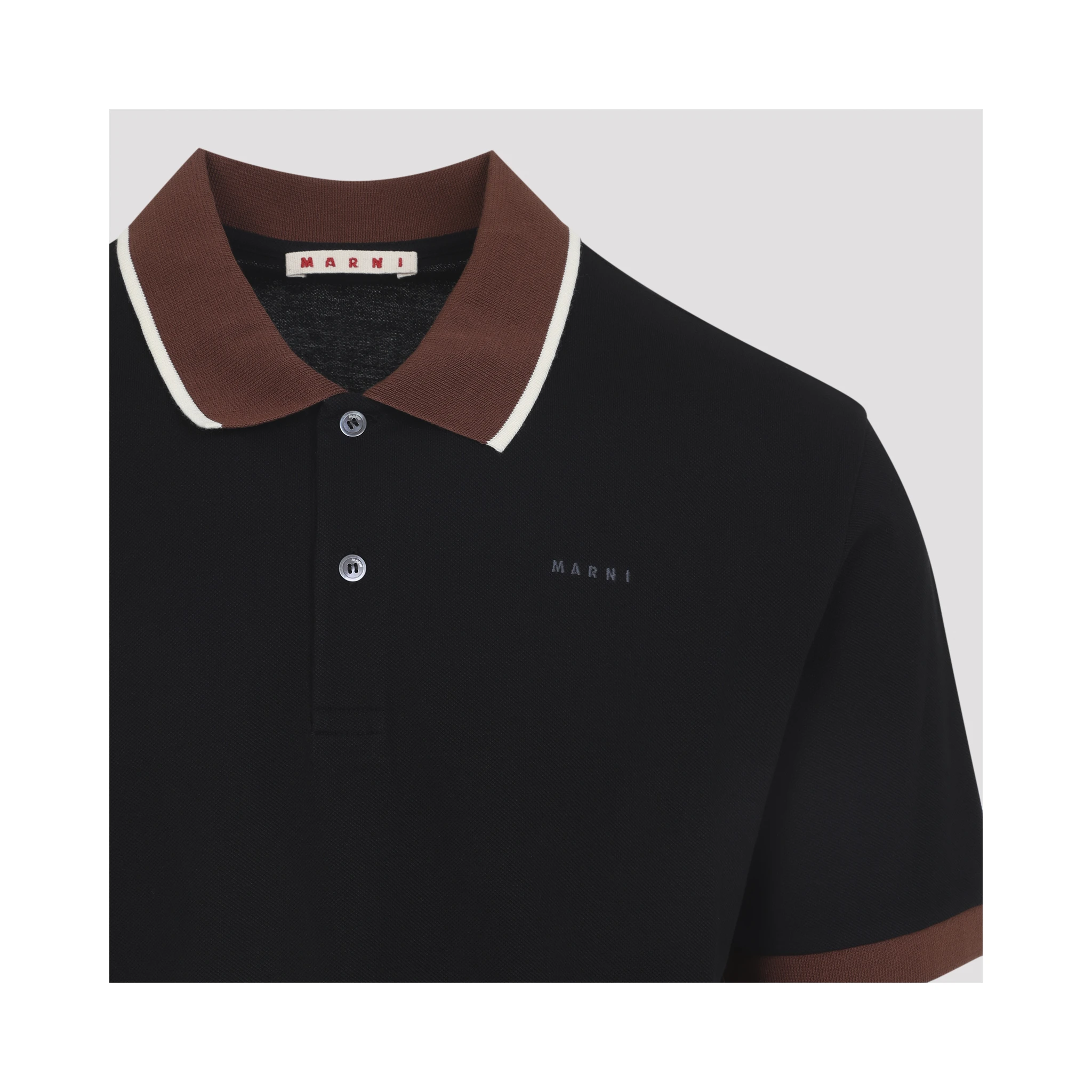 Marni Cotton Polo