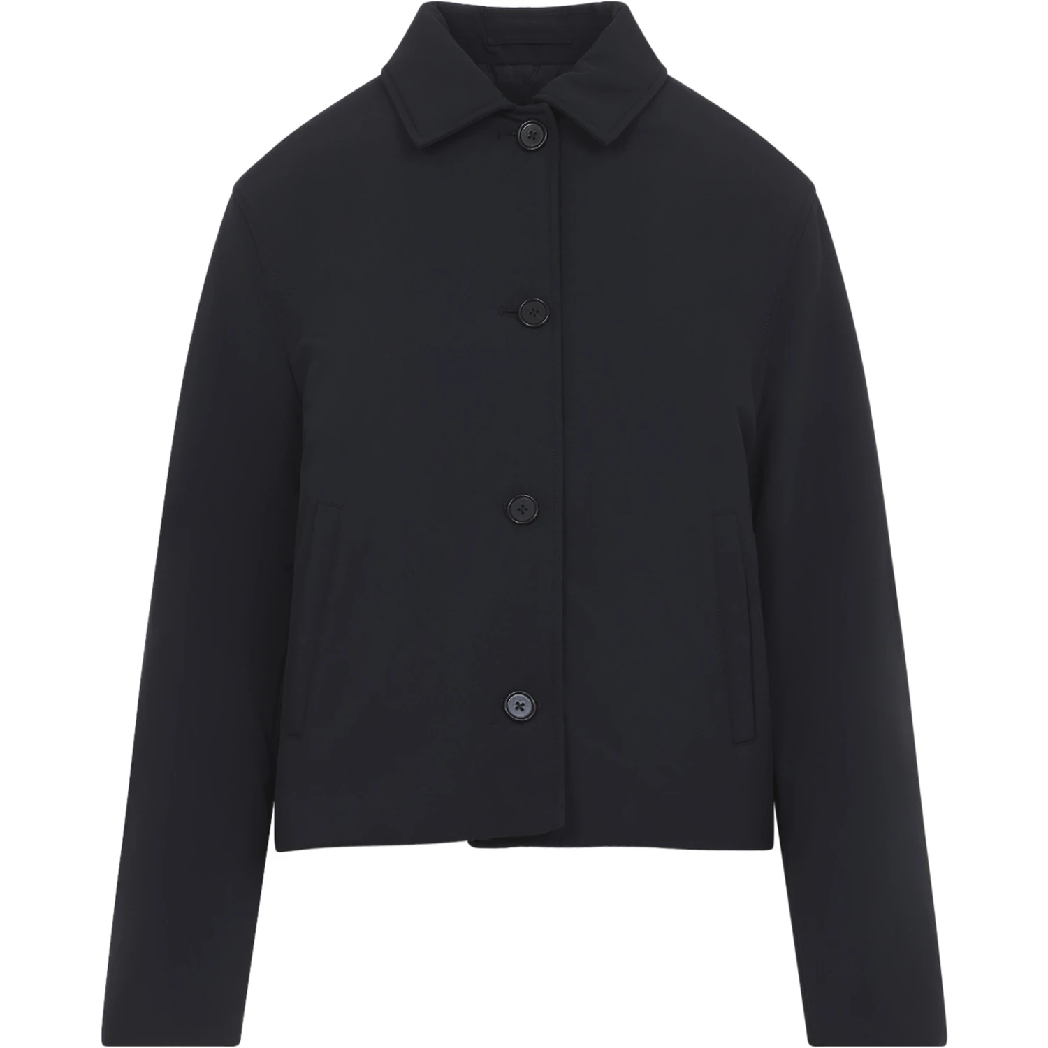 Jil Sander Cropped Sport Jacket