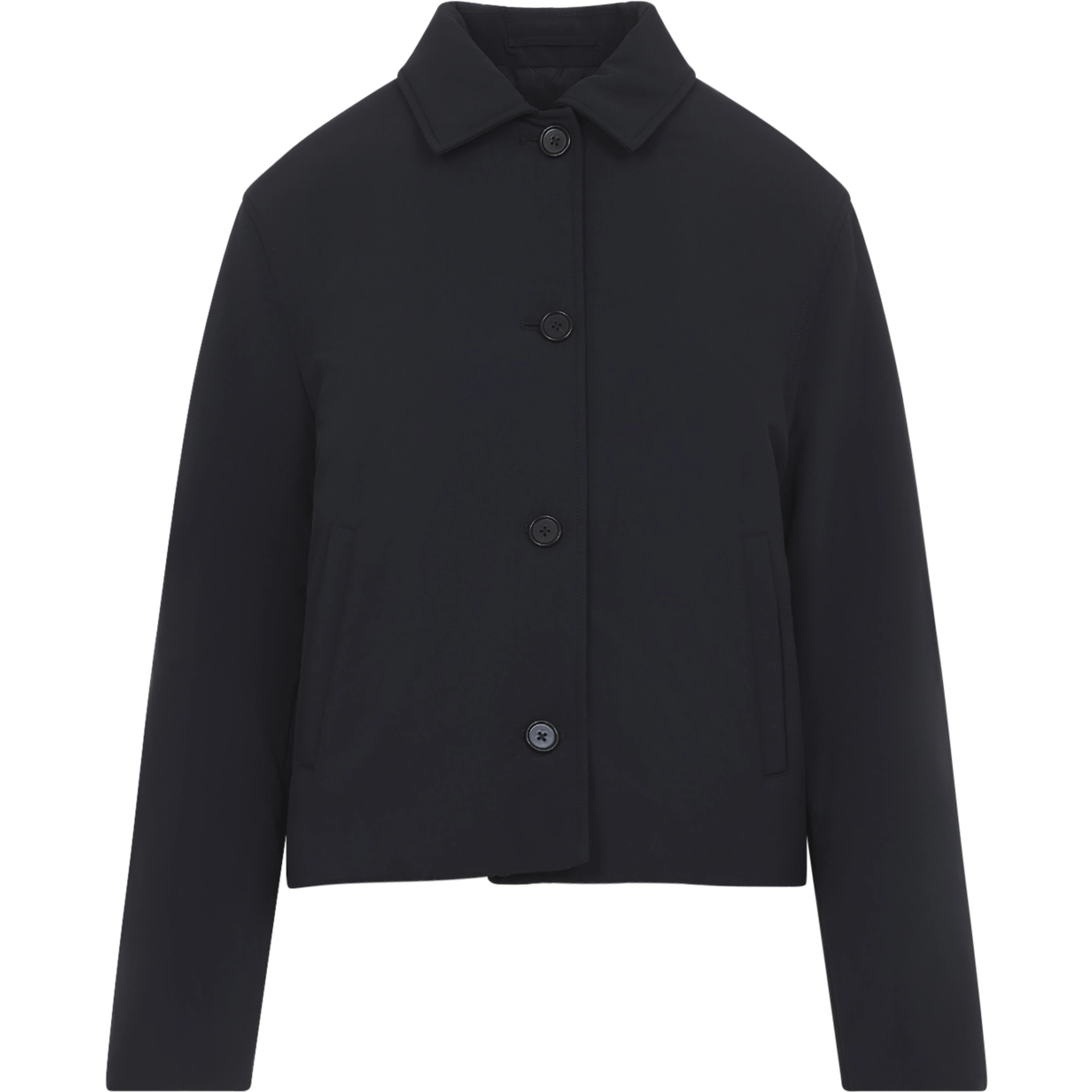 Jil Sander Cropped Sport Jacket