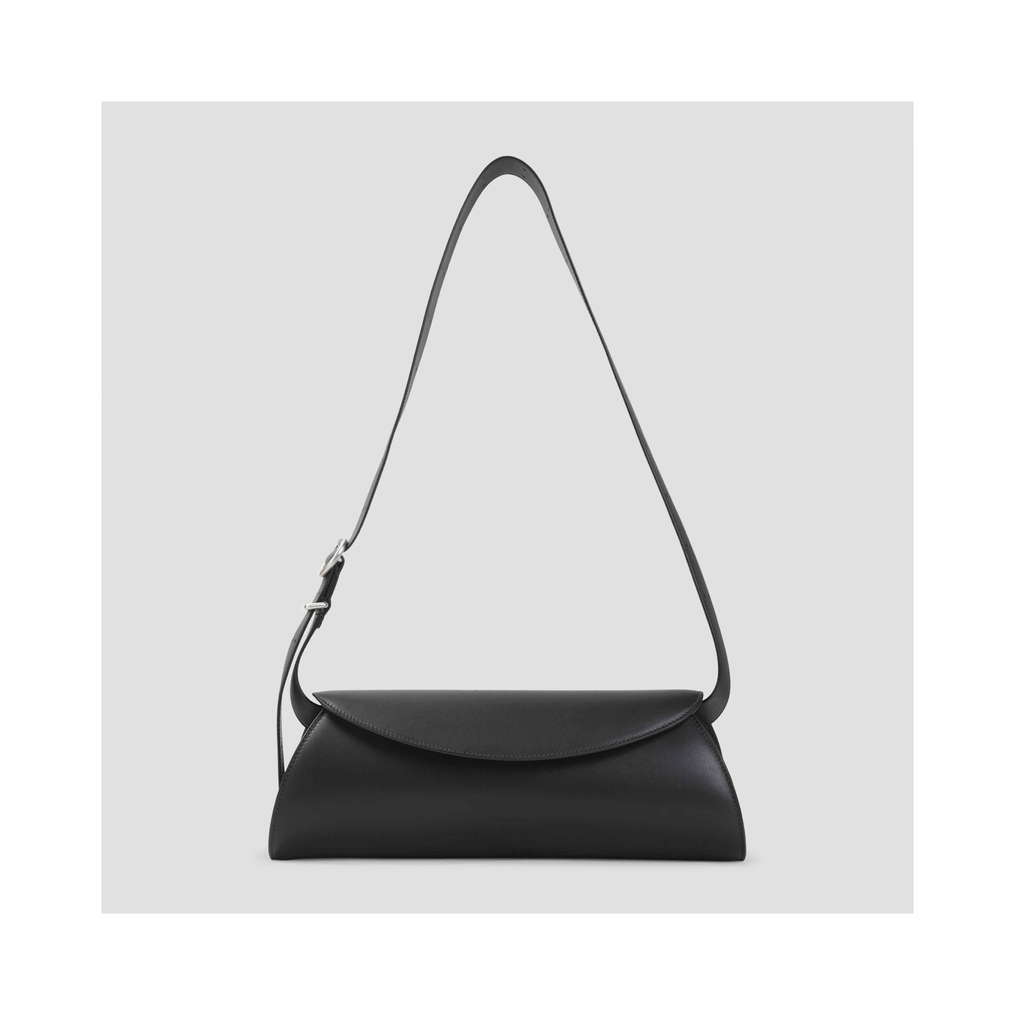 Jil Sander Cannolo Shoulder Bag