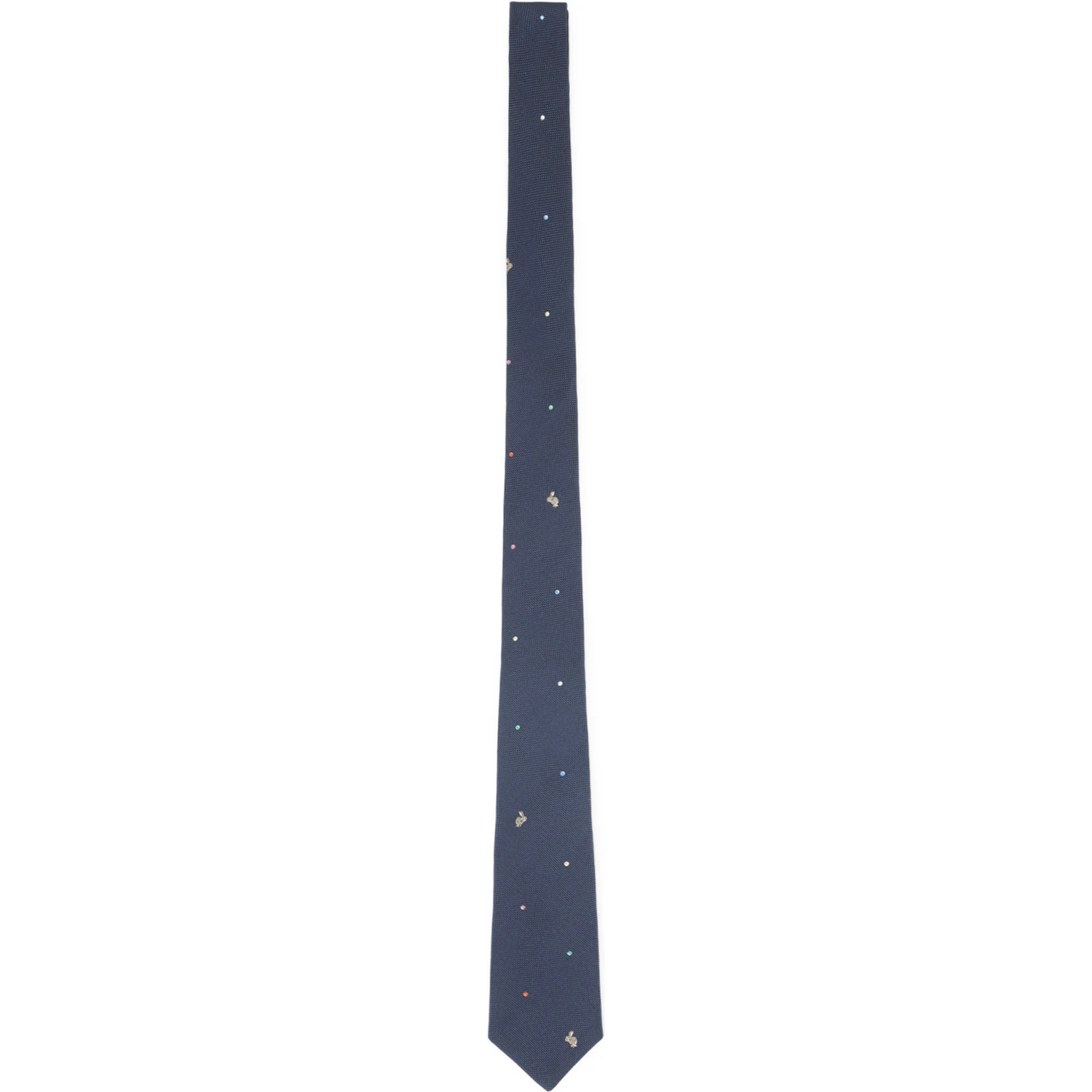 Paul Smith Dot Rabbit Tie