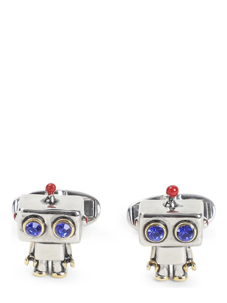 Paul Smith Robot Cufflinks alternative