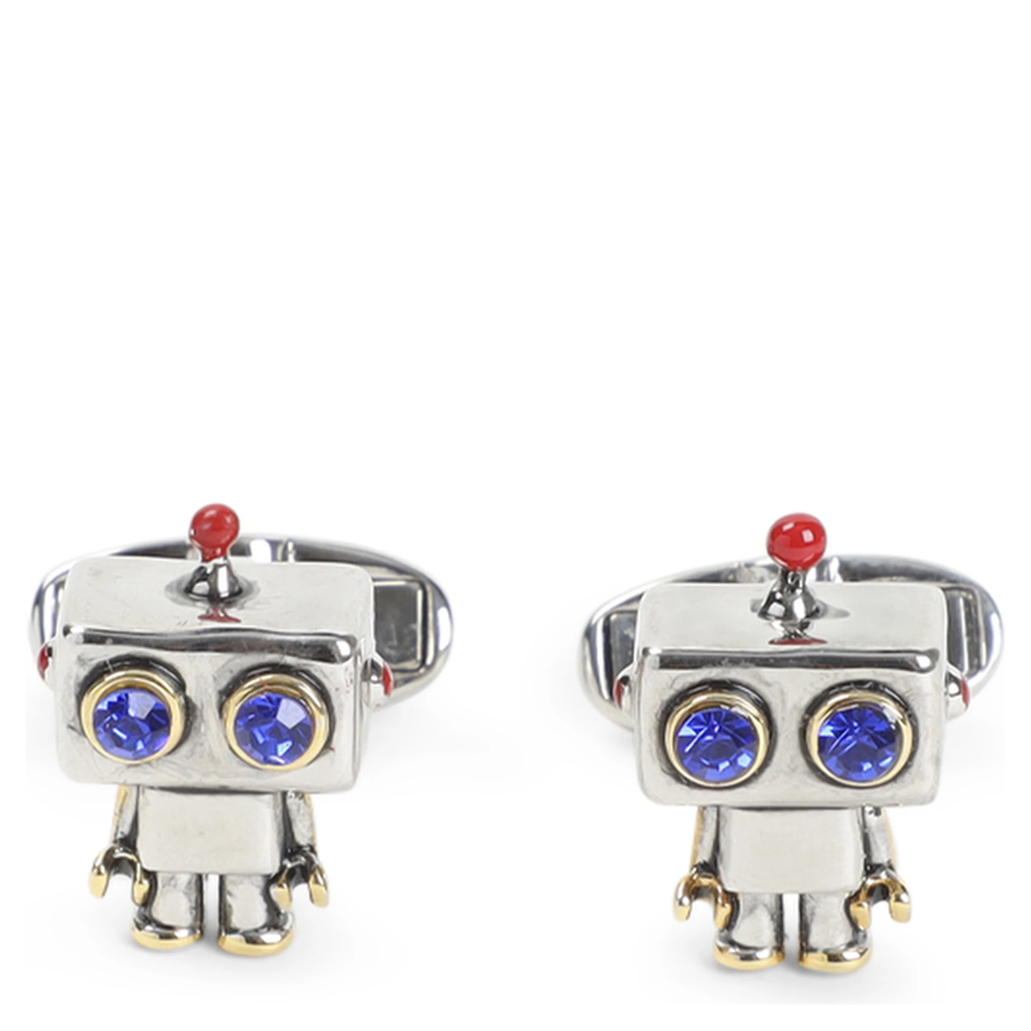Paul Smith Robot Cufflinks