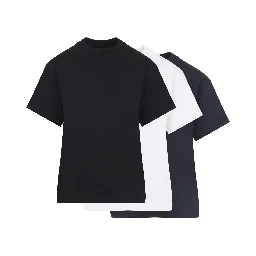 Jil Sander 3-pack T-shirt