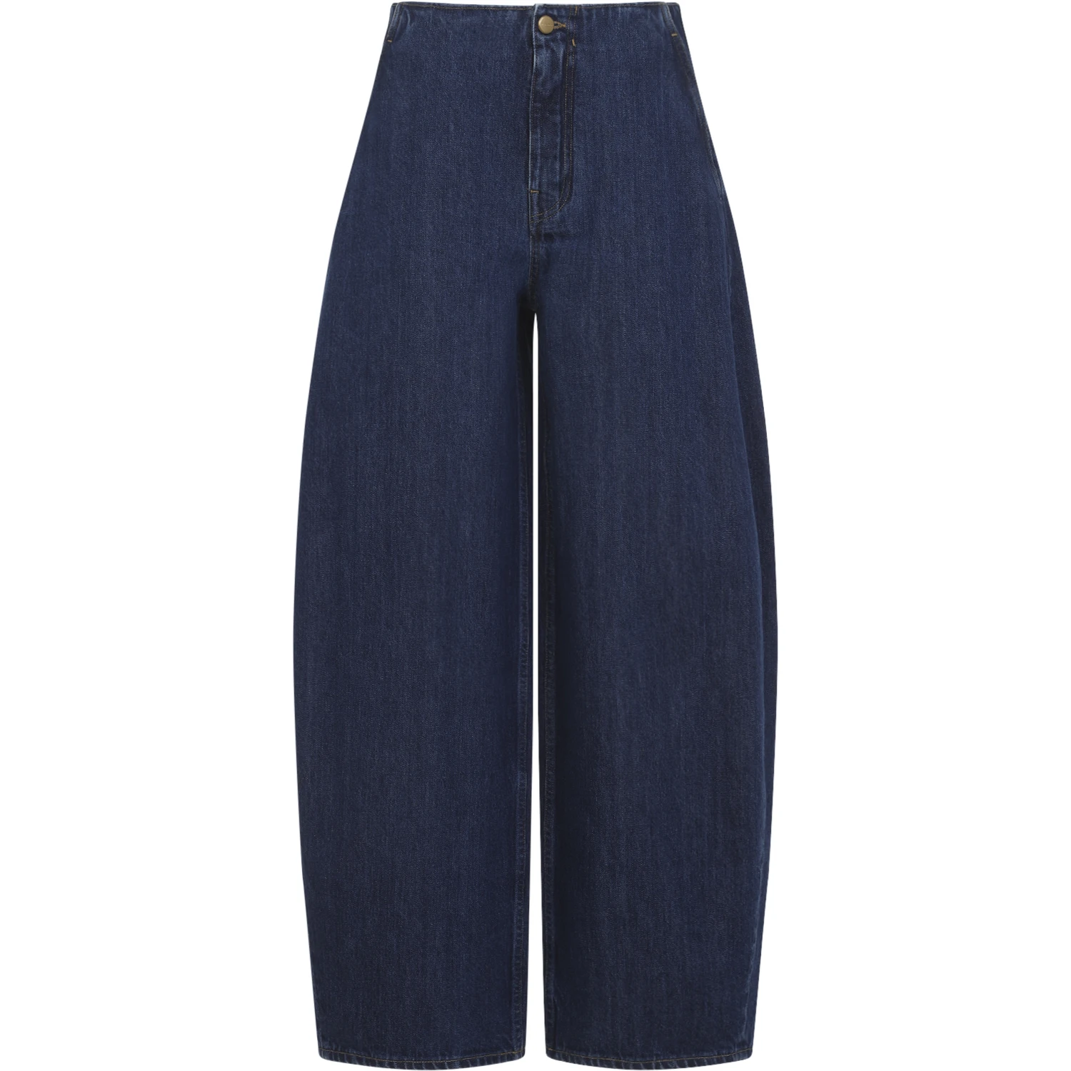 Jil Sander Wide Leg Denim Pants