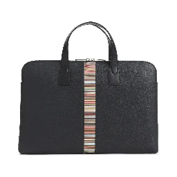 Paul Smith Signature Stripe Handbag