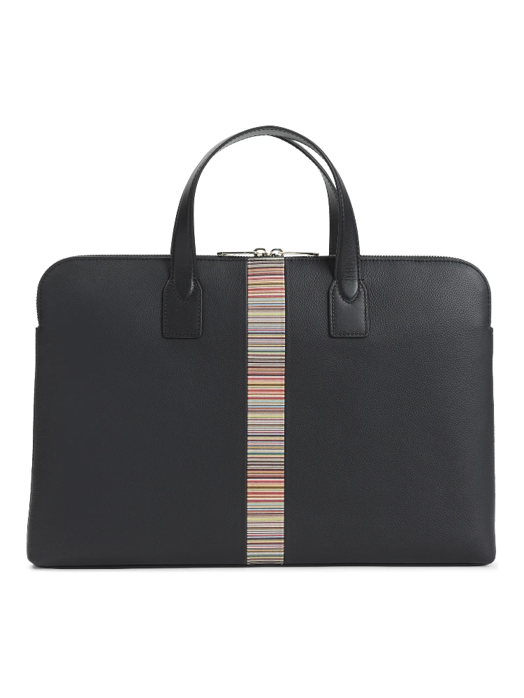 Paul Smith Signature Stripe Handbag alternative