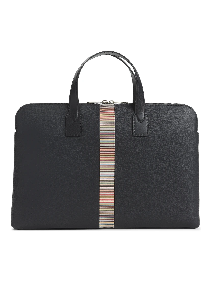 Paul Smith Signature Stripe Handbag
