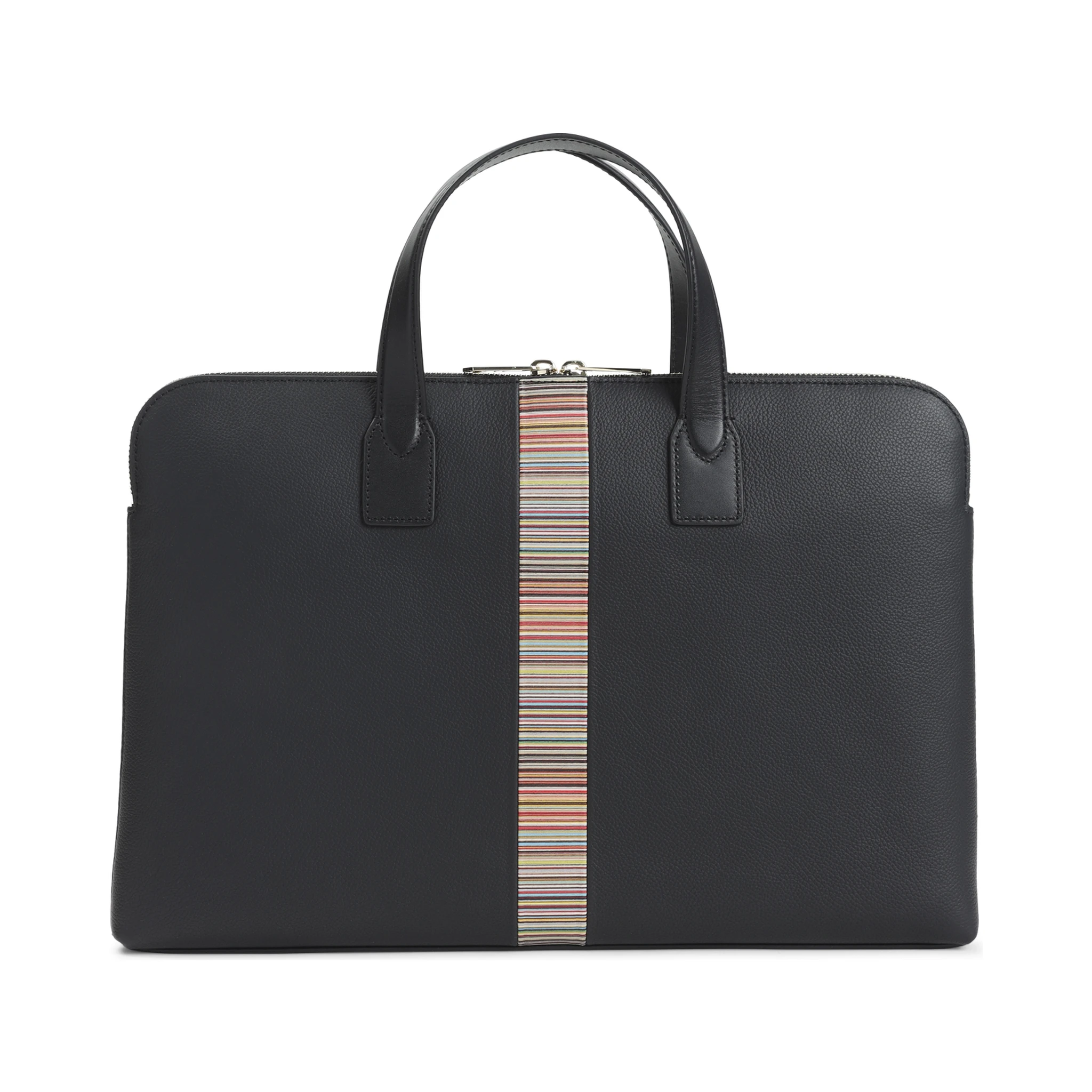 Paul Smith Signature Stripe Handbag