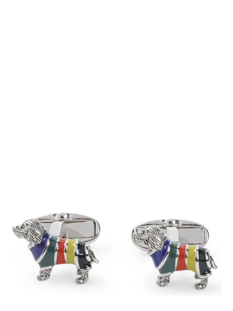 Paul Smith Dog in Jumper Cufflinks alternative