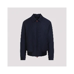 Kiton Bomber Jacket