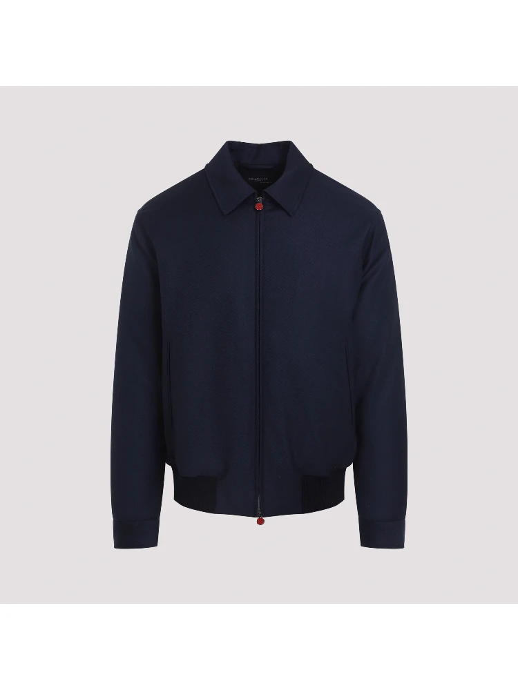 Kiton Bomber Jacket