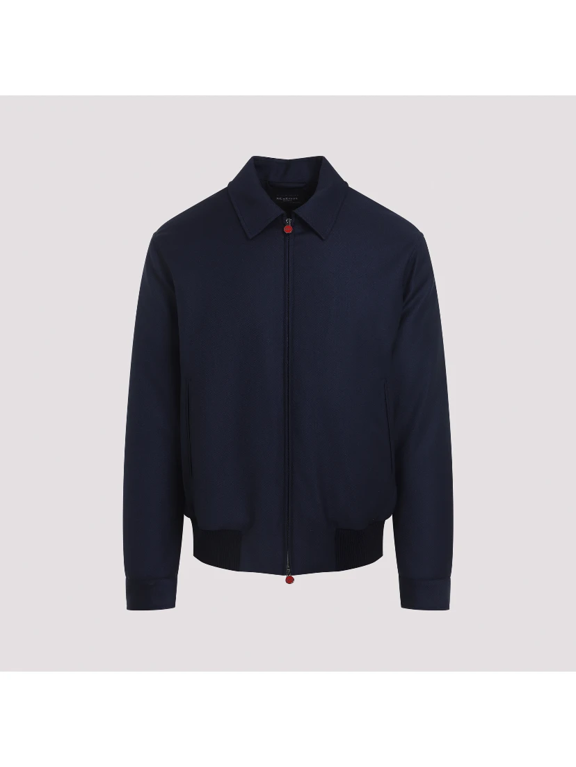 Kiton Bomber Jacket