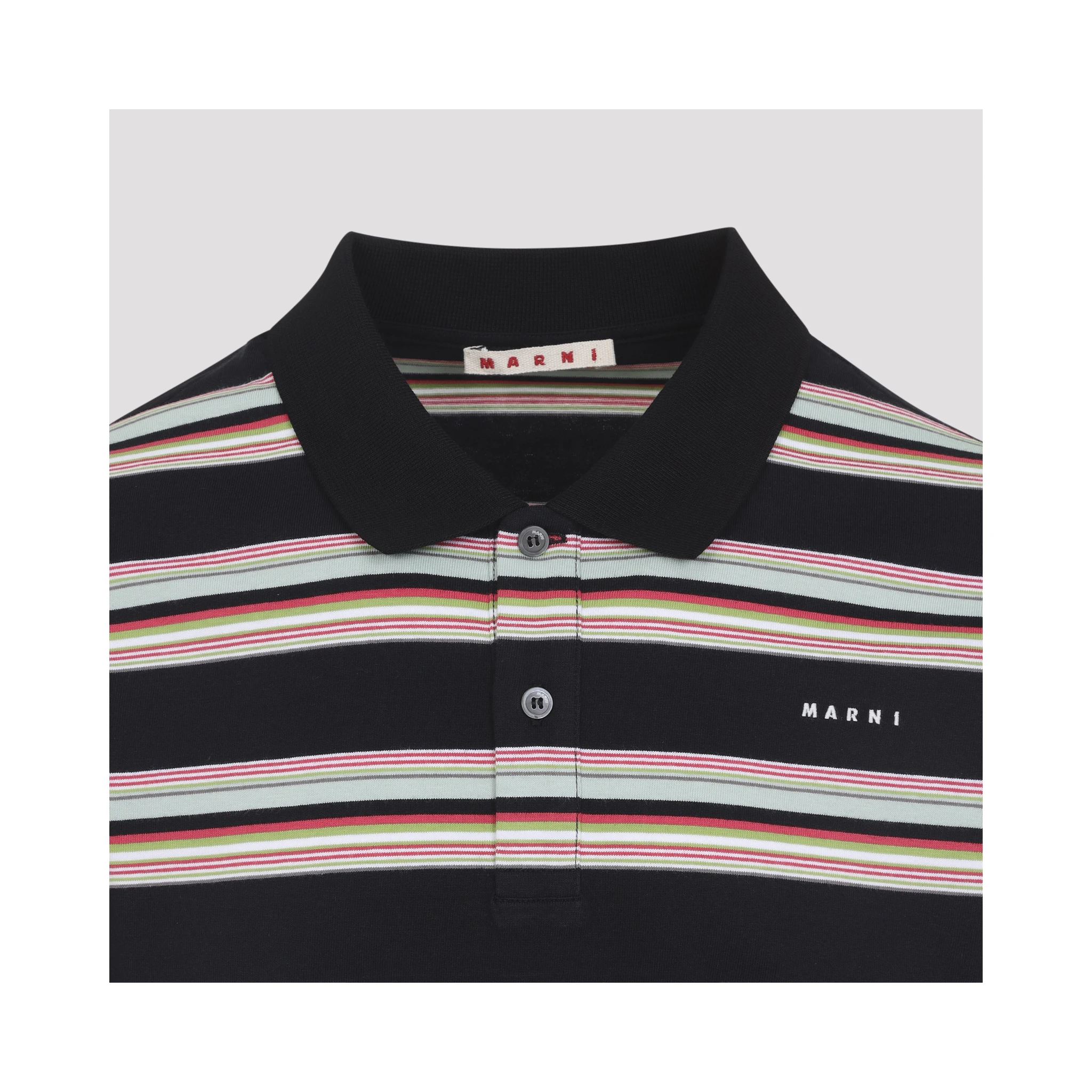 Marni Cotton Polo